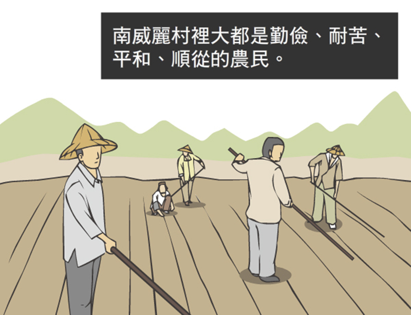 台灣文學的內在世界網站建置