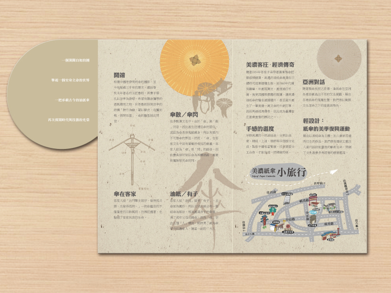 2013藏富客莊-油紙傘文化特展