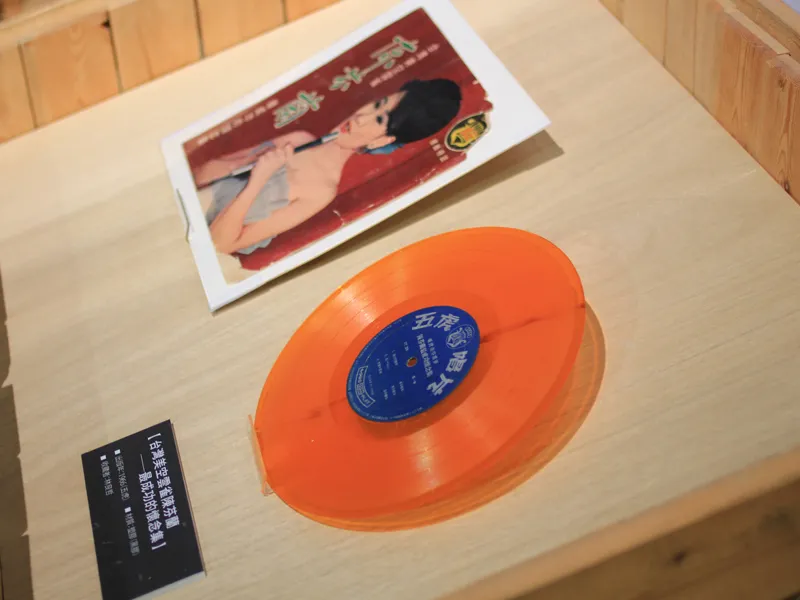 時代的聲，勞工的歌-勞工博物館勞動音樂展