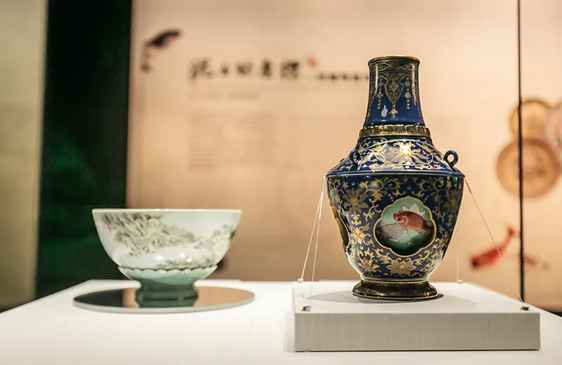 泥土的座標-院藏陶瓷展