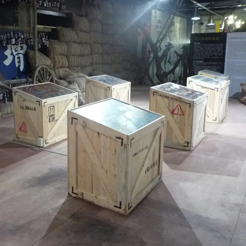工人萬歲展示規劃設計及製作