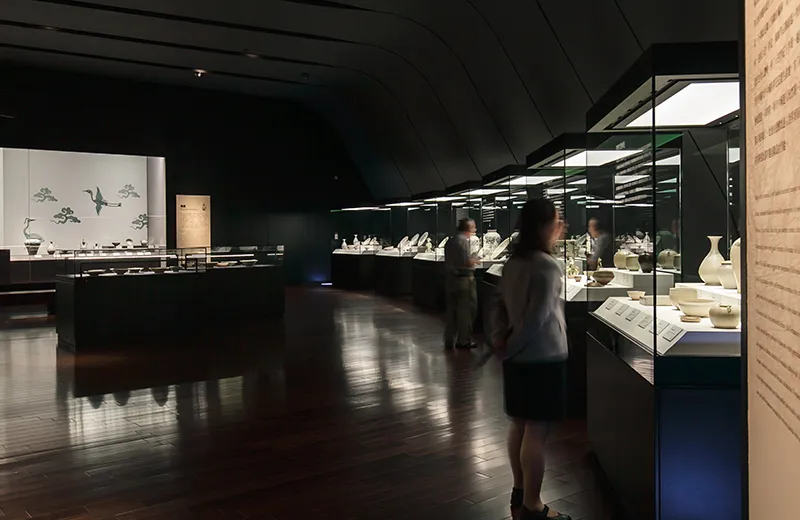 泥土的座標-院藏陶瓷展