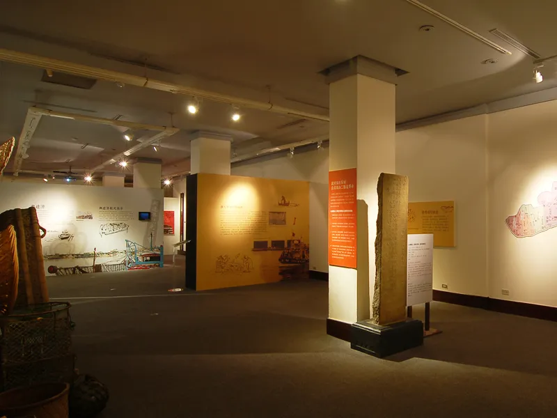 堯港內海-茄萣湖內特展-3