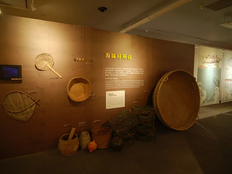 堯港內海-茄萣湖內特展-4
