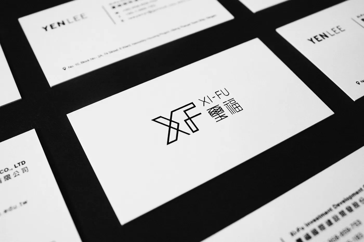 璽福國際建設公司
