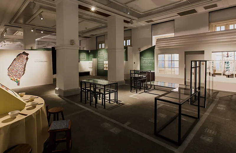 臺灣戰後移民文學展