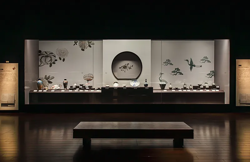 泥土的座標-院藏陶瓷展