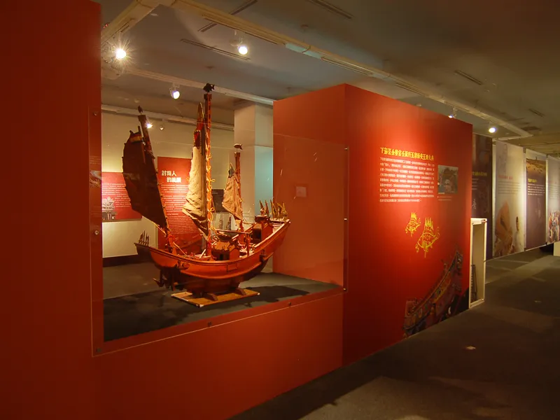 堯港內海-茄萣湖內特展-7