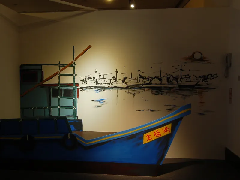 堯港內海-茄萣湖內特展-7