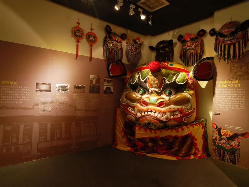 堯港內海-茄萣湖內特展-8