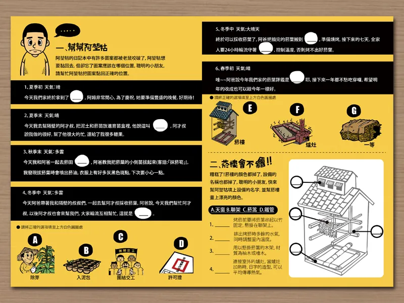 屏東六堆菸樓改造計畫