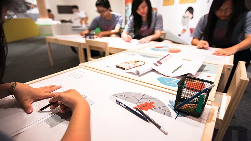 台南文學兒童文學展