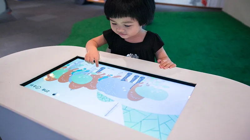 台南文學兒童文學展