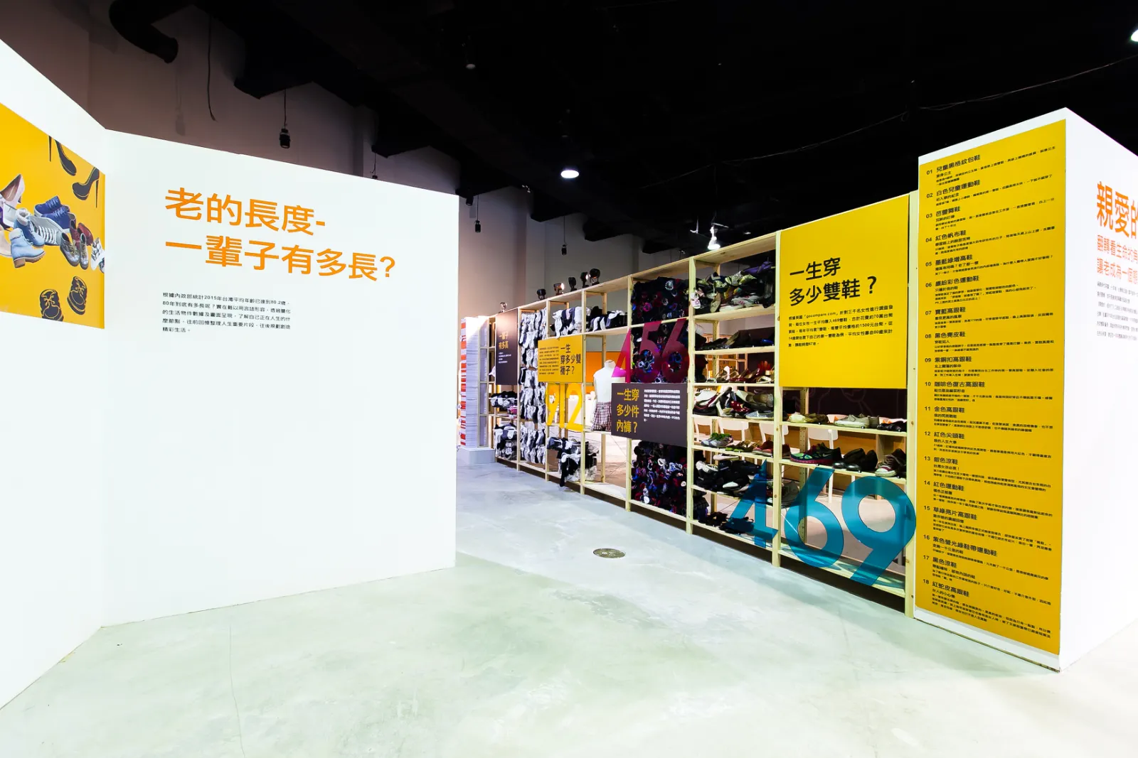 親愛的，我老了二部曲：活得精采特展