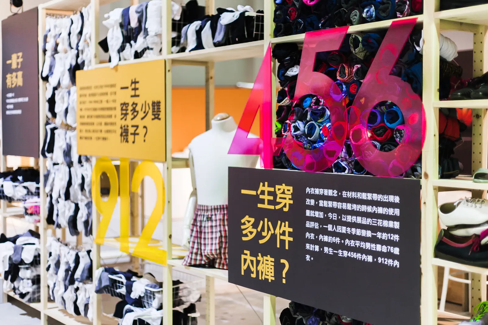 親愛的，我老了二部曲：活得精采特展