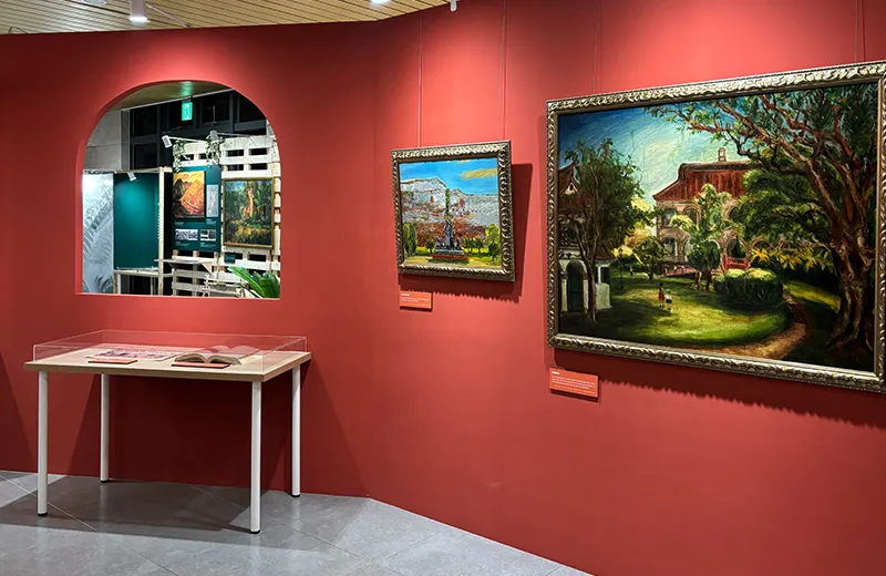 南方島嶼人文特展