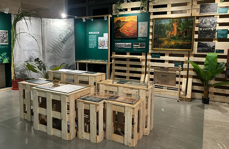 南方島嶼人文特展