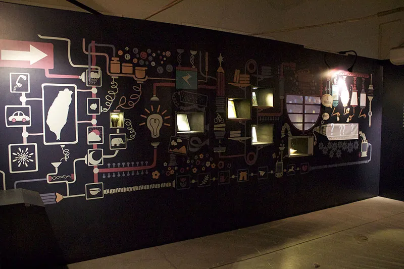 國立台灣文學館 尋找創作現場(高雄展區)