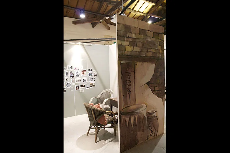 國立台灣文學館 尋找創作現場(高雄展區)