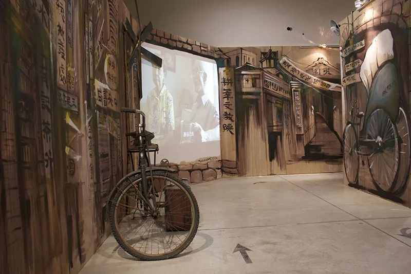 國立台灣文學館 尋找創作現場(高雄展區)