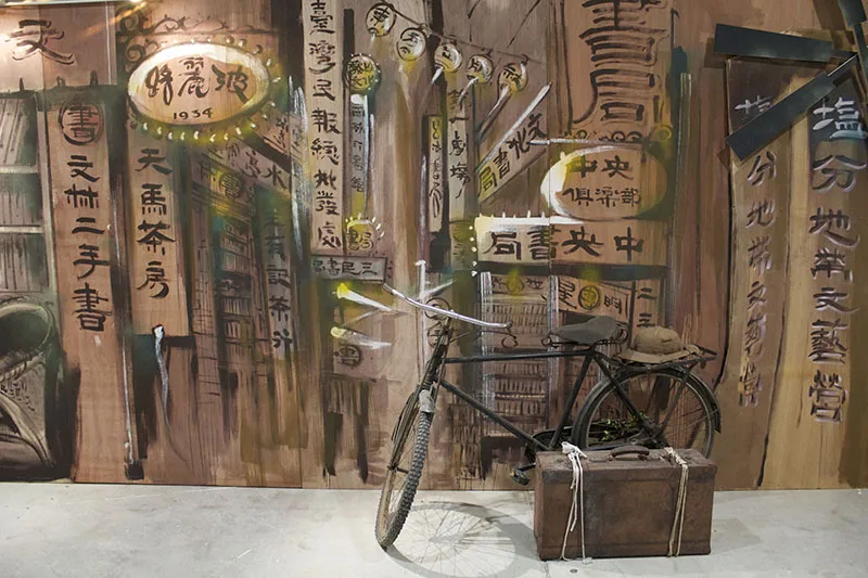 國立台灣文學館 尋找創作現場(高雄展區)
