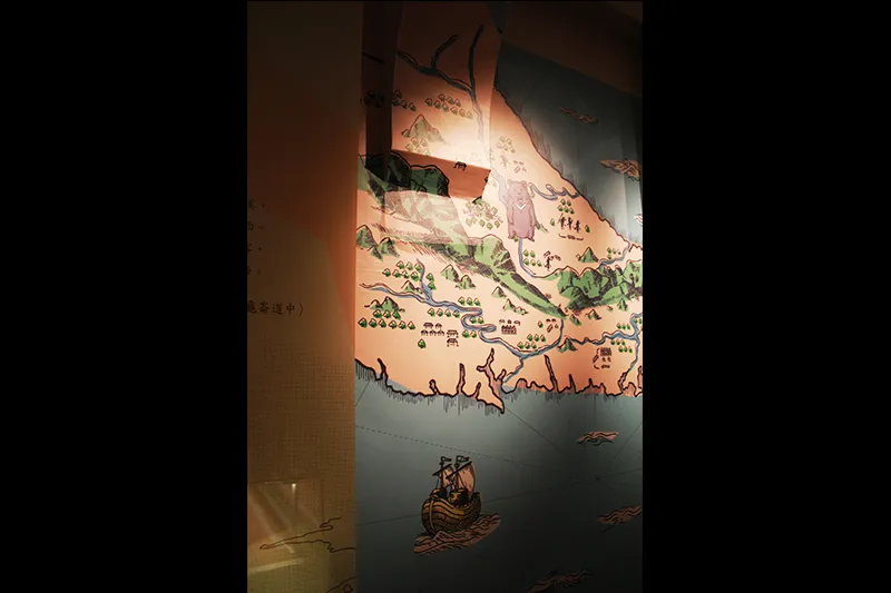 流轉書頁生典律-台灣文學出版特展