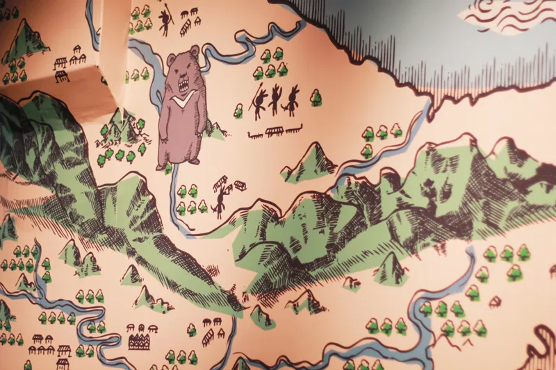 流轉書頁生典律-台灣文學出版特展