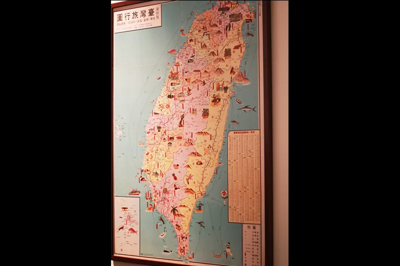 流轉書頁生典律-台灣文學出版特展