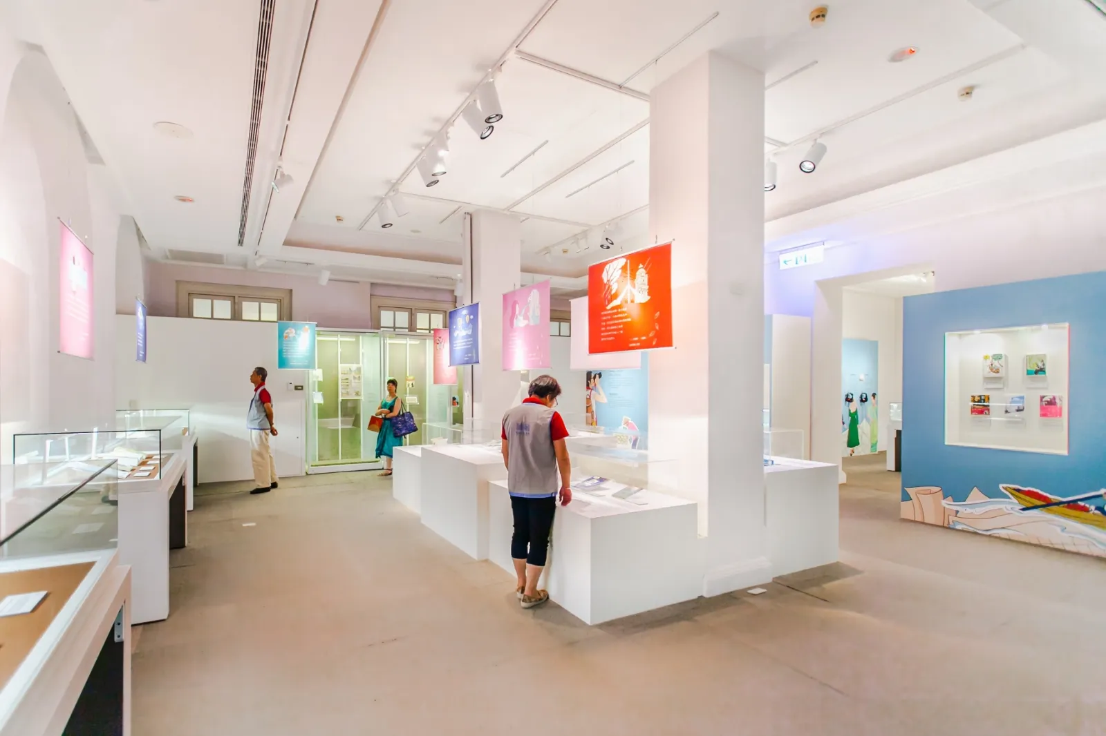 跨境書寫─臺灣與東南亞特展
