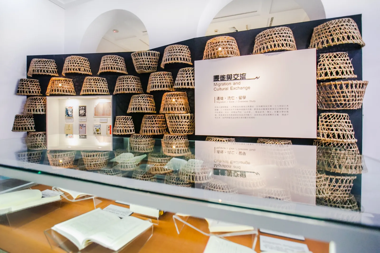 跨境書寫─臺灣與東南亞特展
