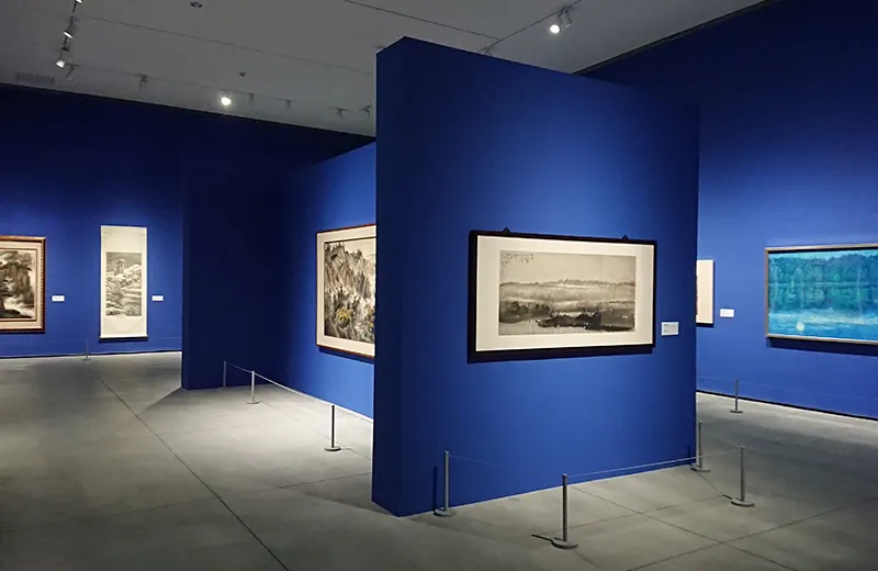 臺灣禮讚-臺南市美術館開館展