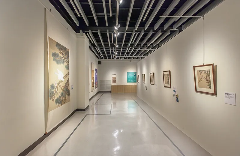 「朗世寧到此藝遊」教育巡迴展