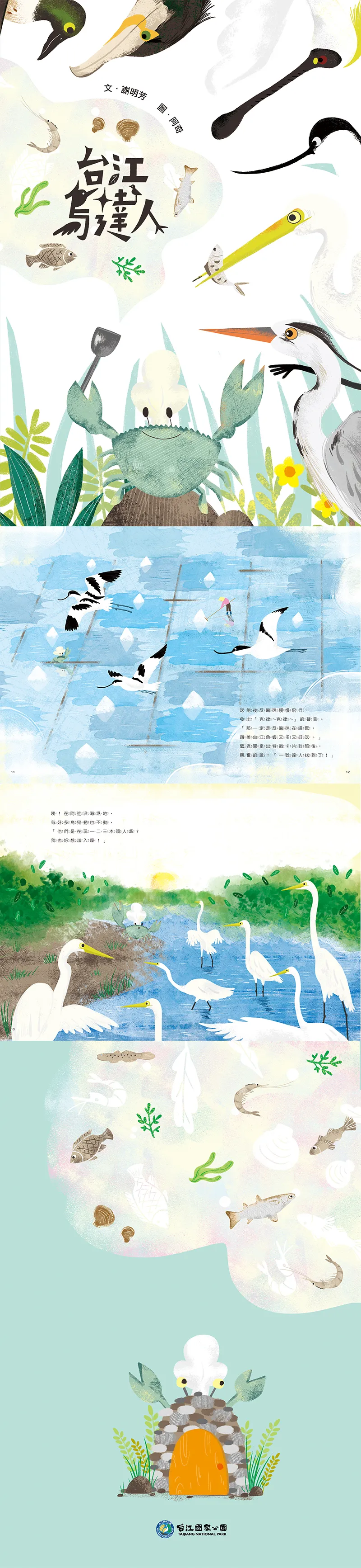台江鳥達人