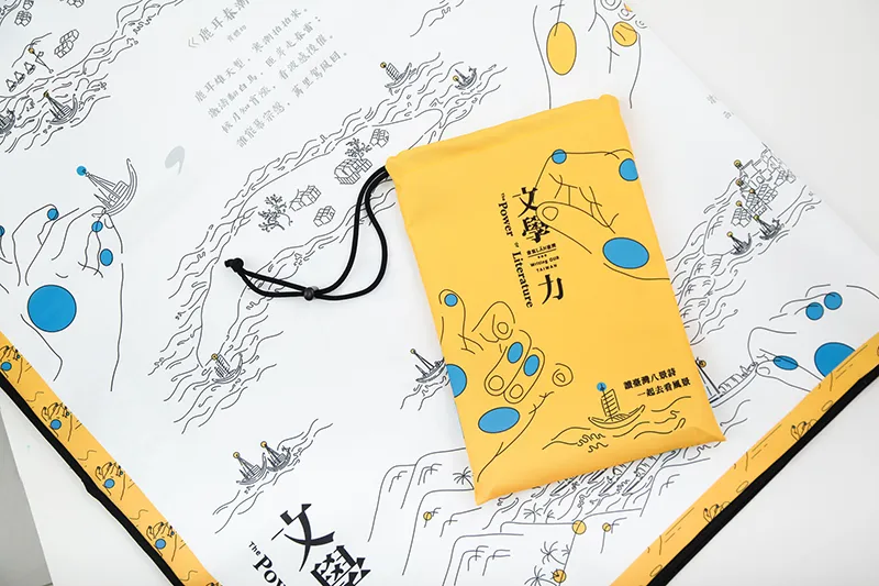 文學館常設展-文創商品