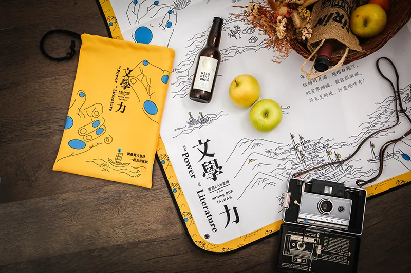 文學館常設展-文創商品