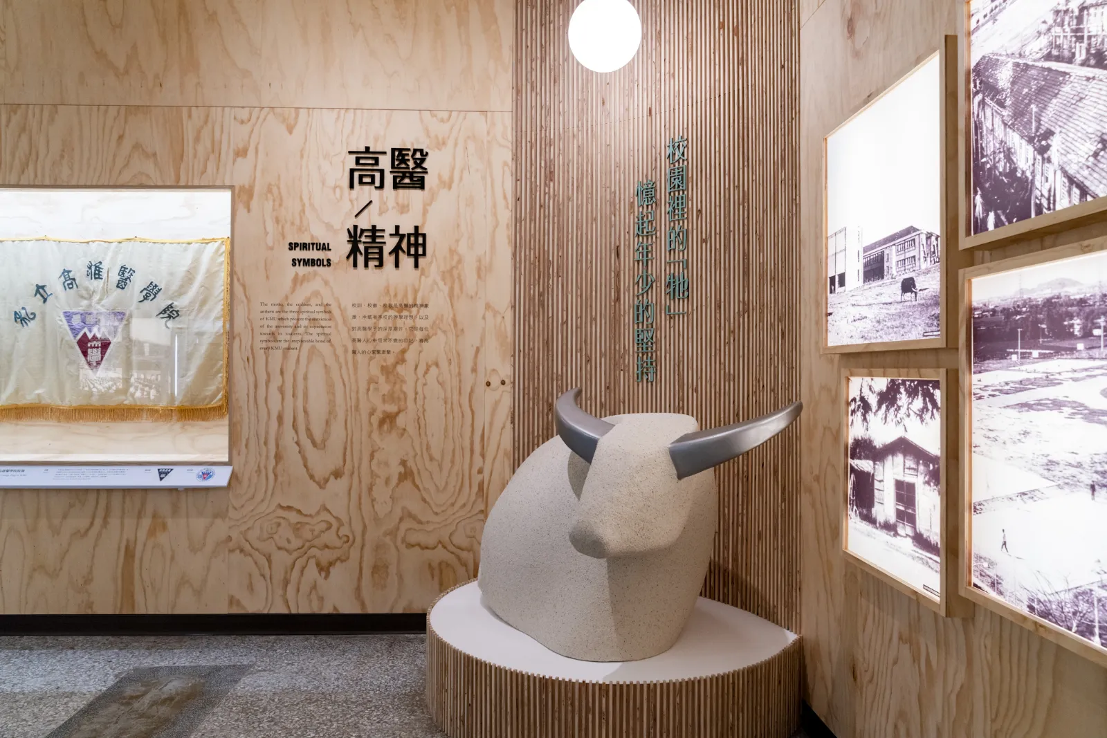 高雄醫學院校史館