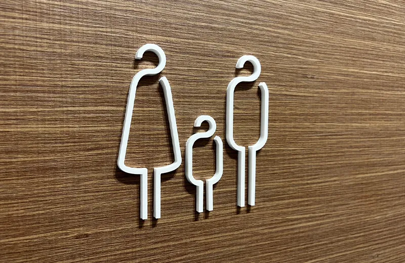 澄清眼科VIS與指標設計