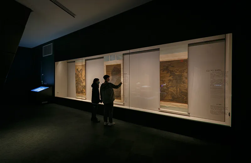 人氣國寶展