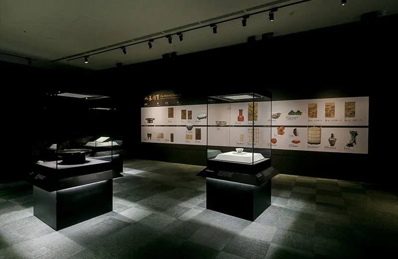 人氣國寶展