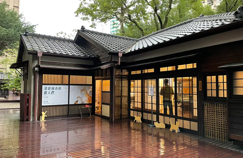 漫遊城市的獵人們