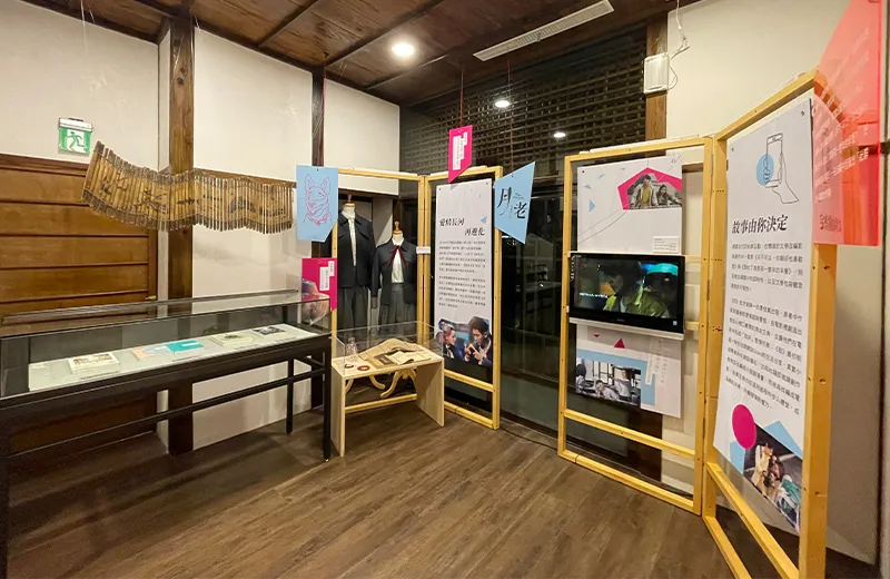 浪花台流：文學改編影視作品