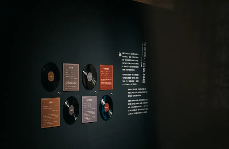 文壇封鎖中 - 臺灣文學禁書展