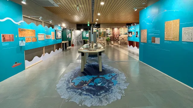 南方島嶼人文特展