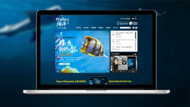 鯨奇海洋游樂趣