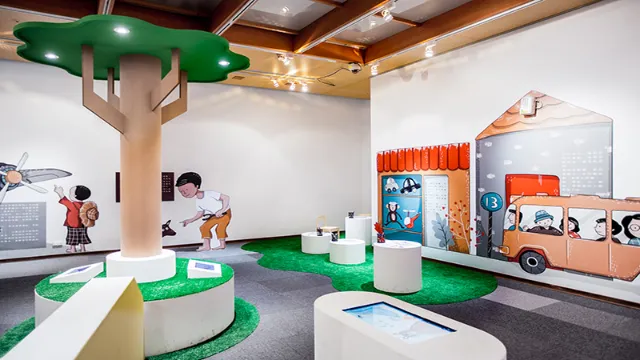 兒童文學資深作家與作品展