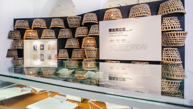跨境書寫─臺灣與東南亞特展