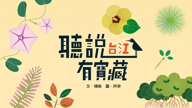 聽說台江有寶藏