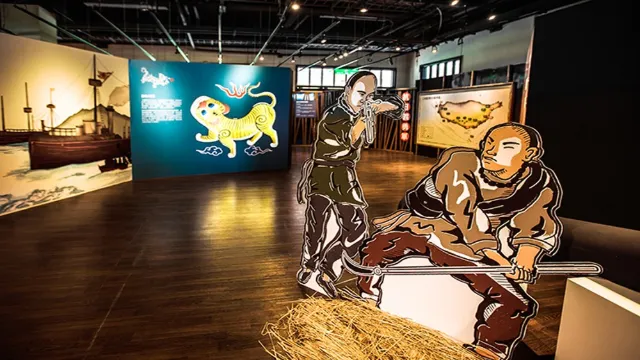 乙未戰爭二甲子紀念特展