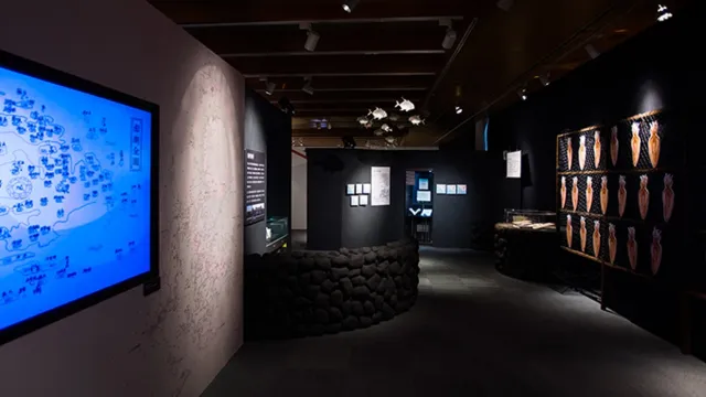 再現天人菊─澎湖文學特展