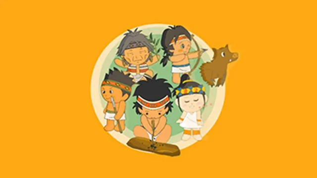 卑南文化線上遊戲